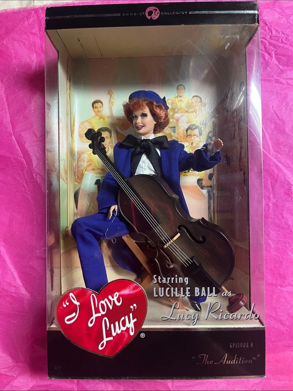 2007 Barbie Collector 